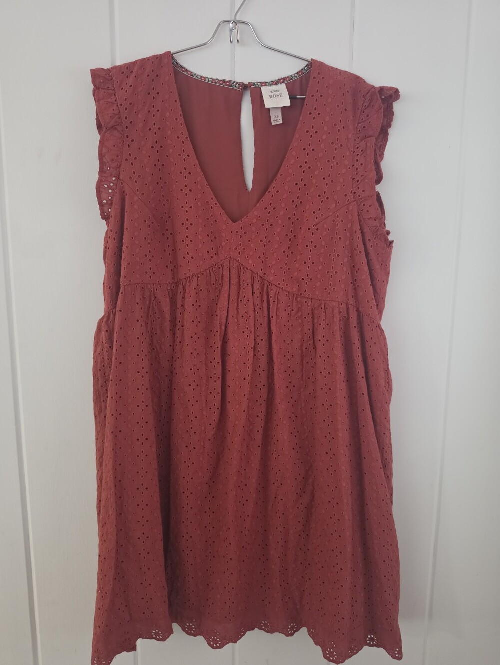 Knox Rose Eyelet Dress